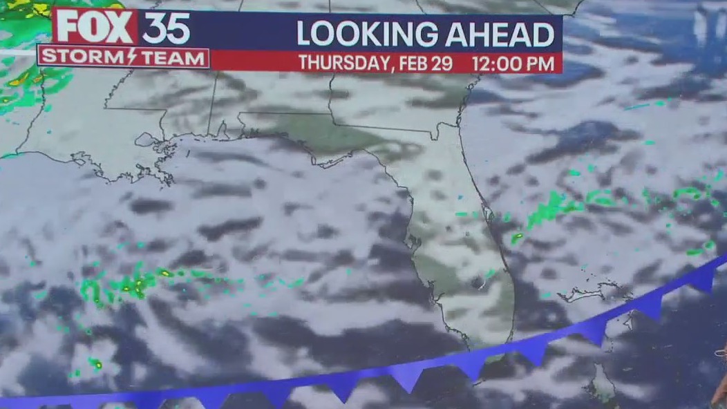Orlando Weather Forecast: Feb 26, 2024