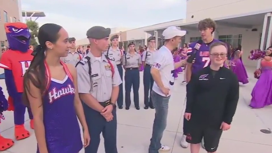 Football Friday fun continues at Horizon