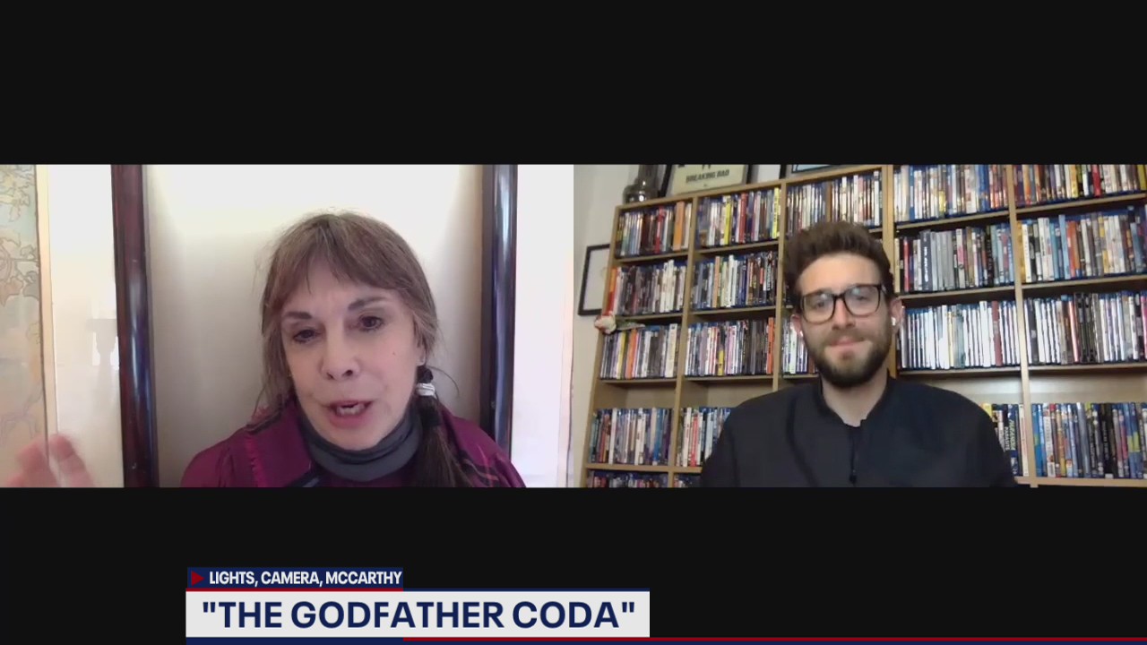 "The Godfather Coda" aims to set things right for trilogy