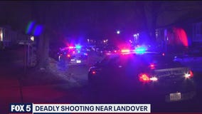 Police investigating deadly shooting near Landover