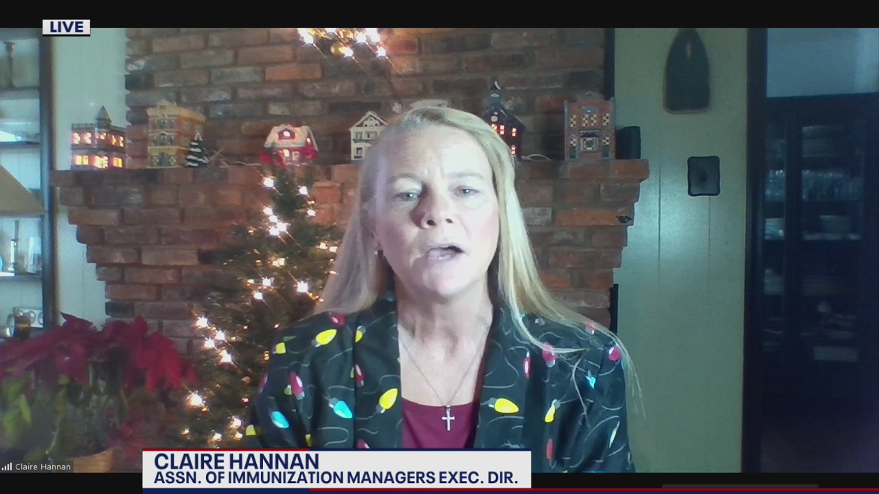 FOX 5 On The Hill: Vaccine rollout