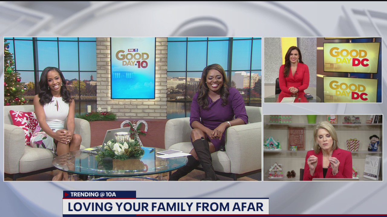 Good Day DC crew shares who they're excited to see post-pandemic