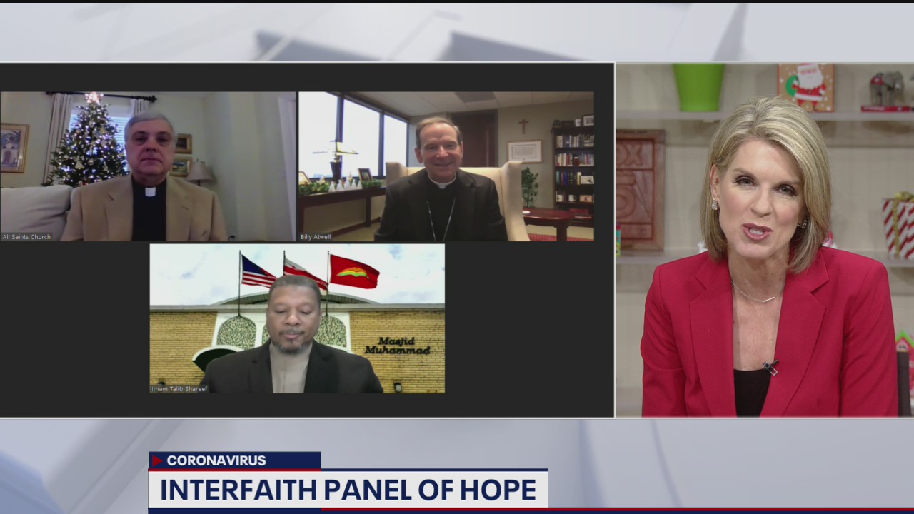 Finding hope during the pandemic