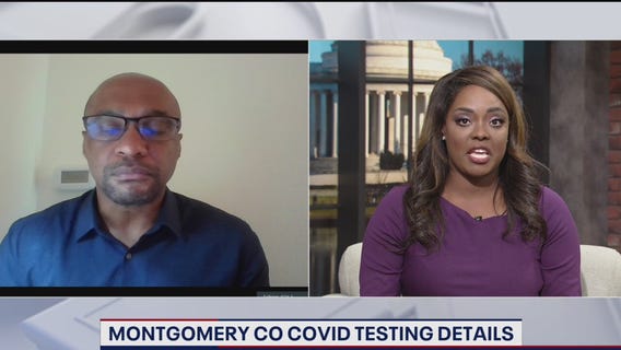 Montgomery County coronavirus testing details