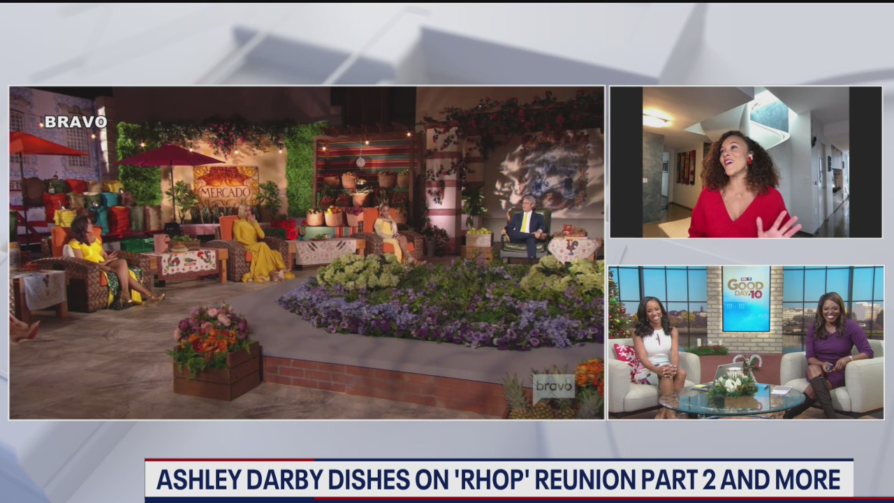 Ashley Darby on FOX 5