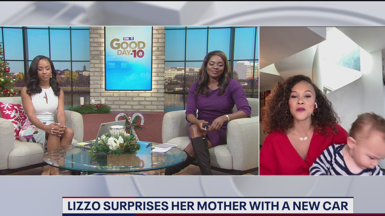 Celebrity Dish on FOX 5