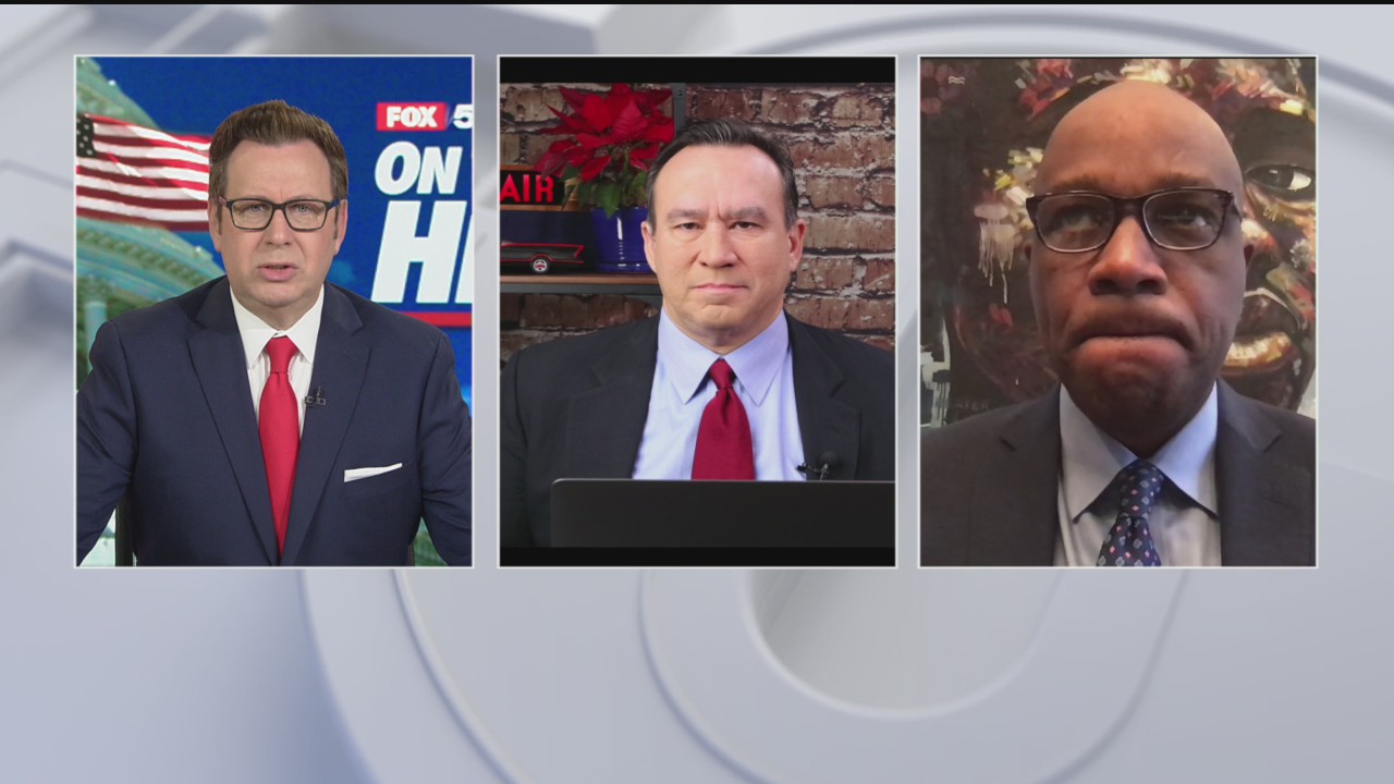 FOX 5 On The Hill: Political Panel