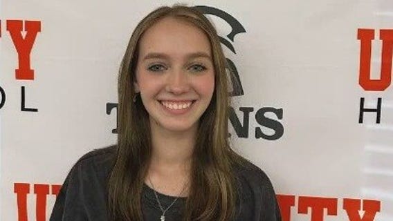 Student of the Week: Madison Cheek, University High School