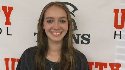 Student of the Week: Madison Cheek, University High School
