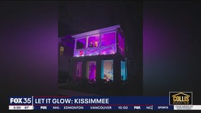 Florida family's Barbie-inspired Halloween house