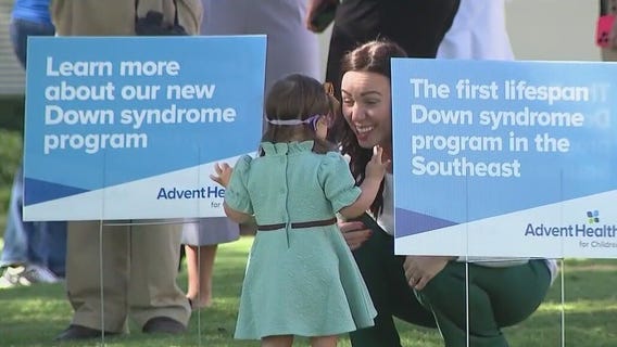 AdventHealth opens Down syndrome clinic