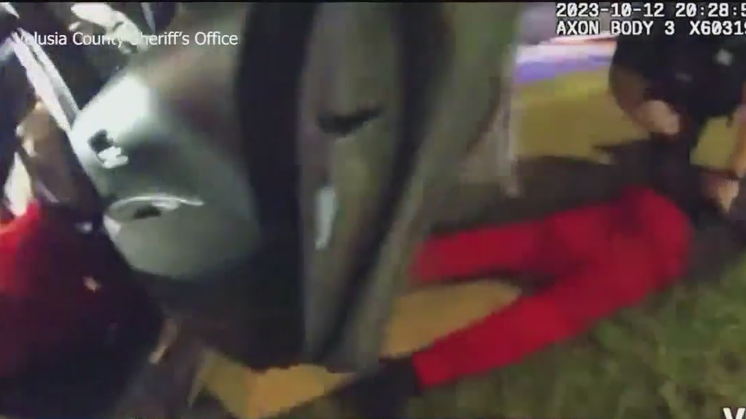 Teen trio take deputies on high speed chase