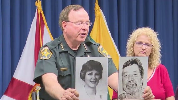 1986 homicide of Polk County nurse solved