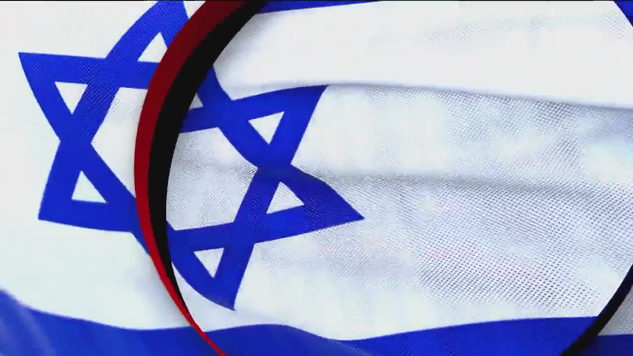 Rep. Cory Mills flies to Israel