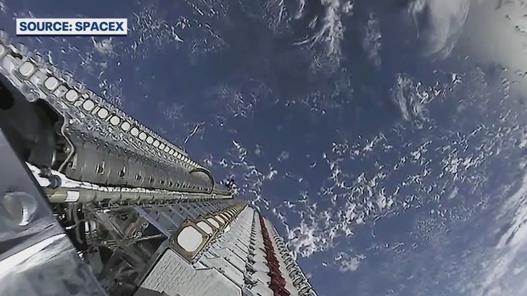 Falling satellites could kill people: FAA