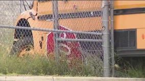 School bus driver has history of accidents