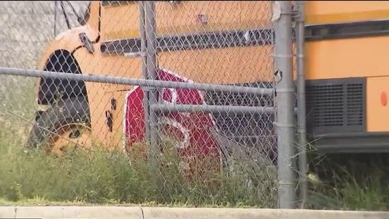 School bus driver has history of accidents