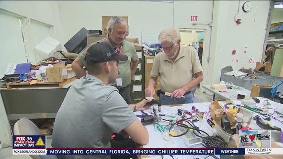 Valencia College offers course on building haunted attractions