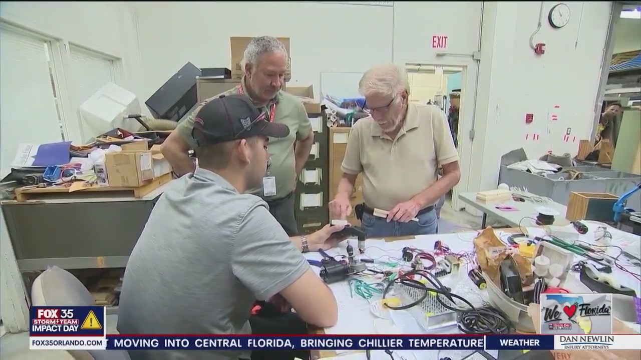 Valencia College offers course on building haunted attractions