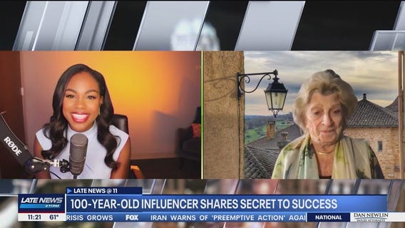 Mildred Kirschenbaum: The secret to success