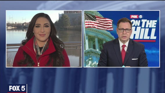 FOX 5 On The Hill: Biden Transition