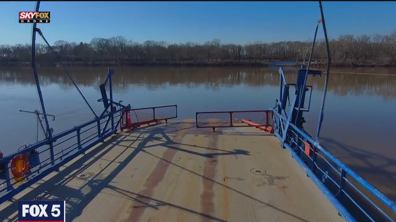 Historic ferry shuts down after more than 200 years