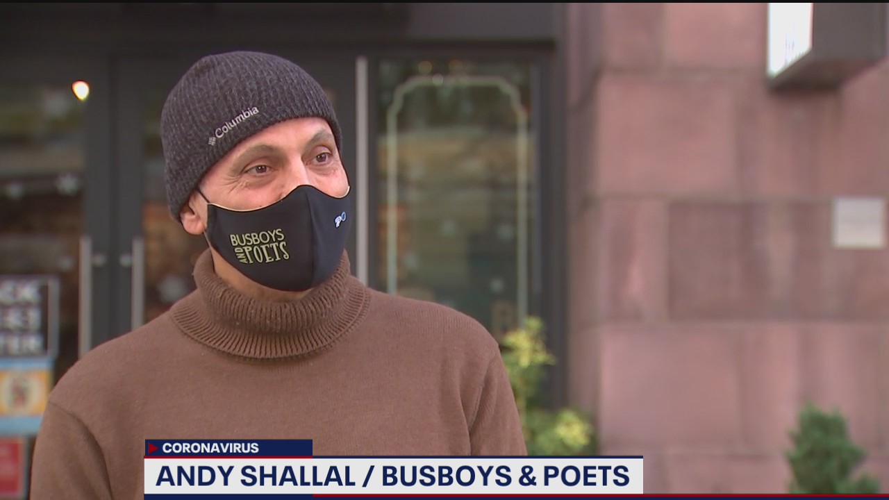 DC businesses concerned about new indoor dining ban