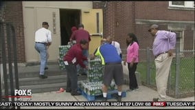 EPA: Newark should provide bottled water due to lead