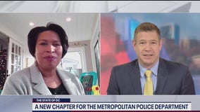 DC Mayor Muriel Bowser says she sympathizes with restaurant owners dealing with indoor dining ban