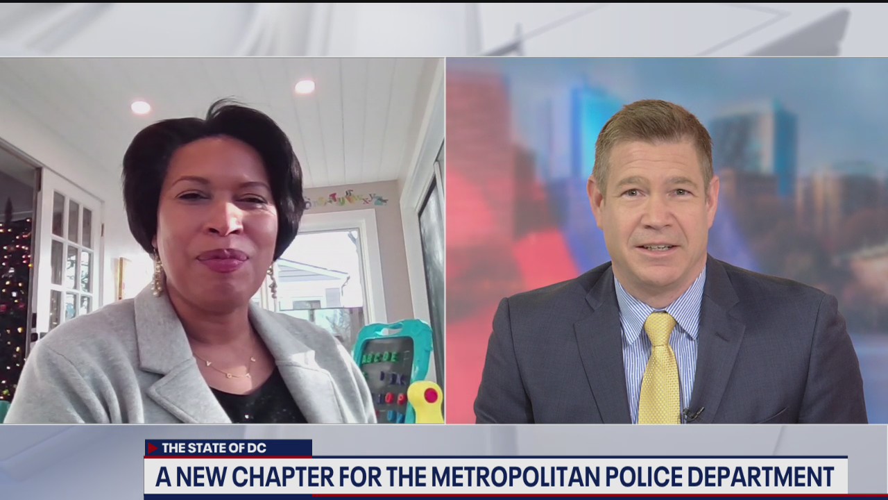 DC Mayor Muriel Bowser says she sympathizes with restaurant owners dealing with indoor dining ban