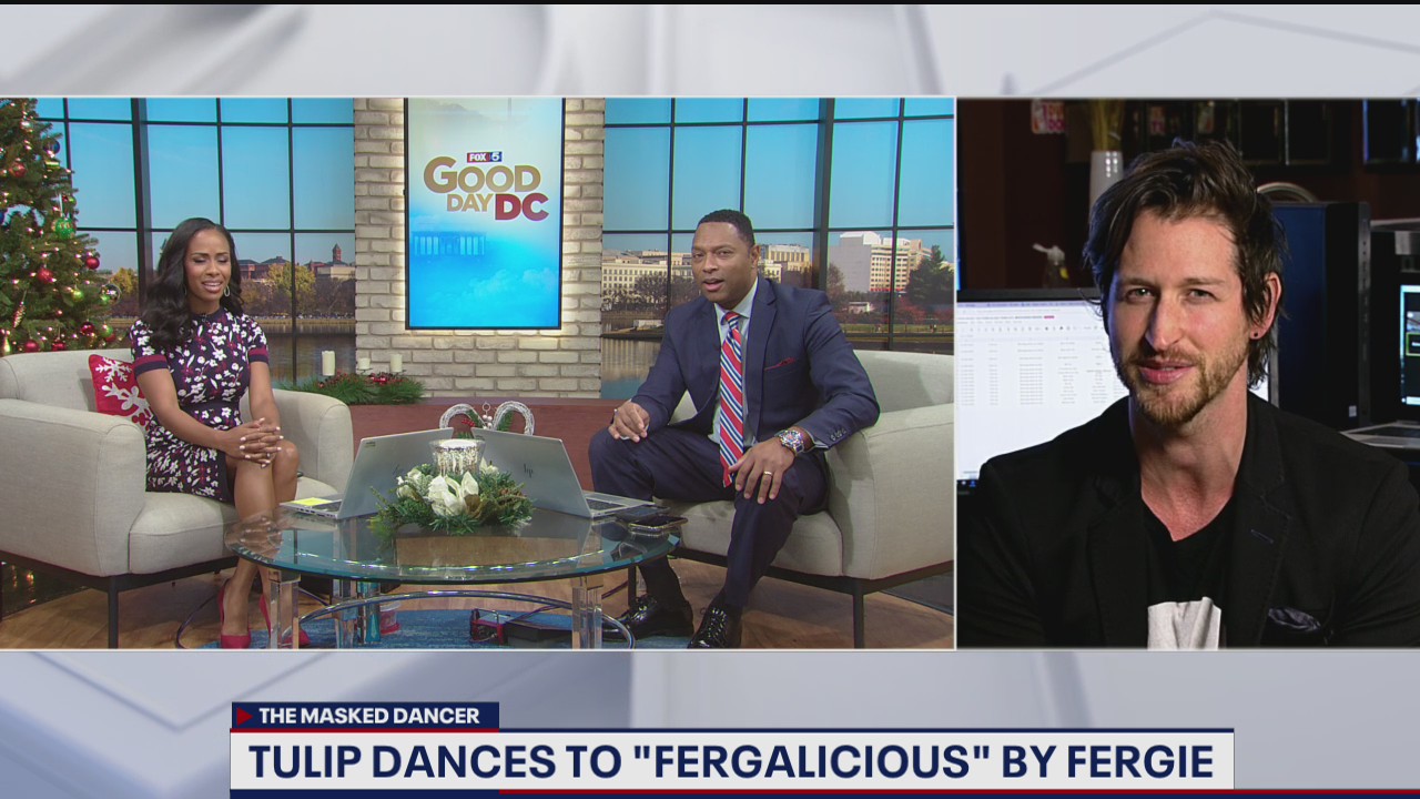 "The Masked Dancer" makes debut on FOX