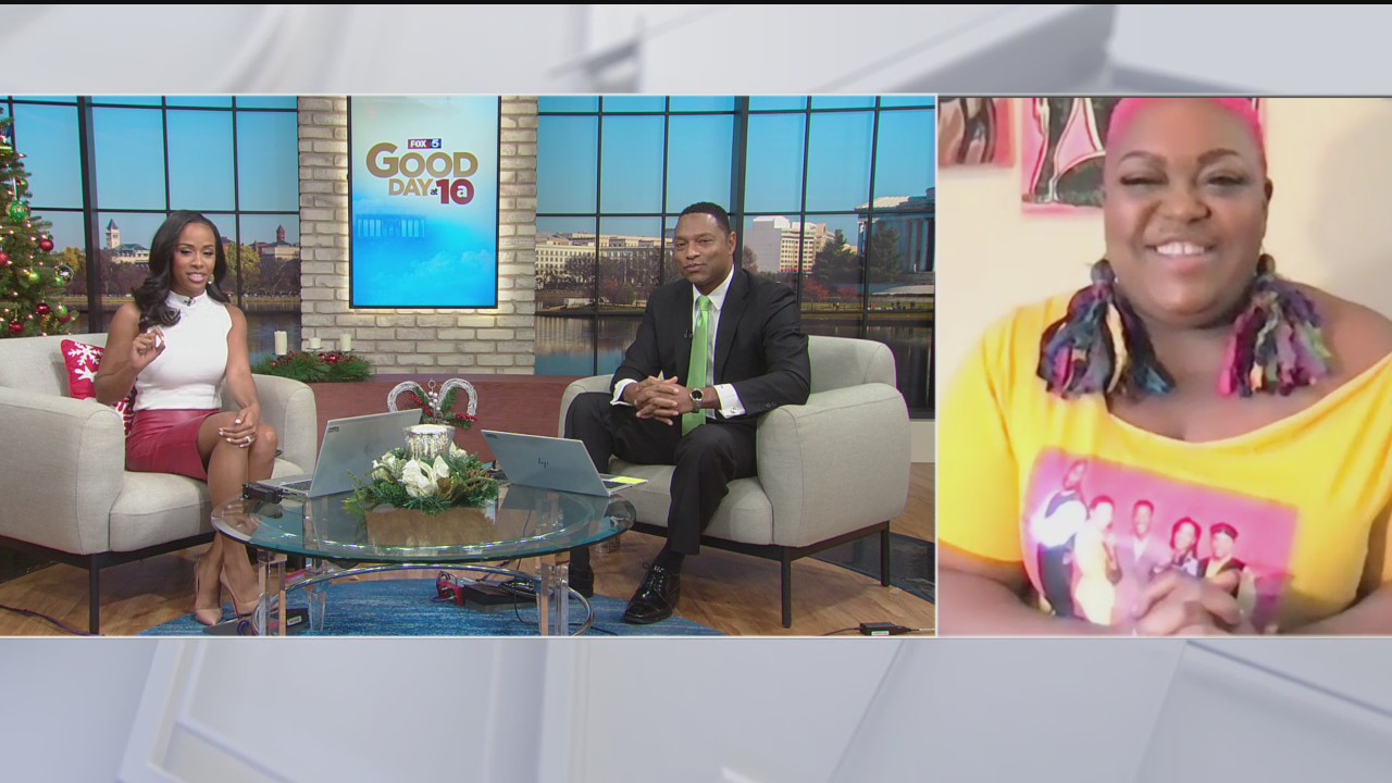 Celebrity Dish with Poet Taylor