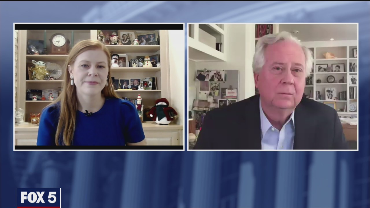 FOX 5 On The Hill: Political Panel