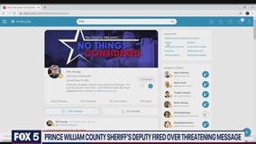 Deputy fired after Parler posts surface