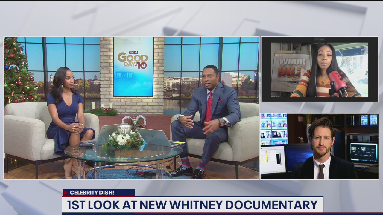 Celebrity Dish with Autumn Joi