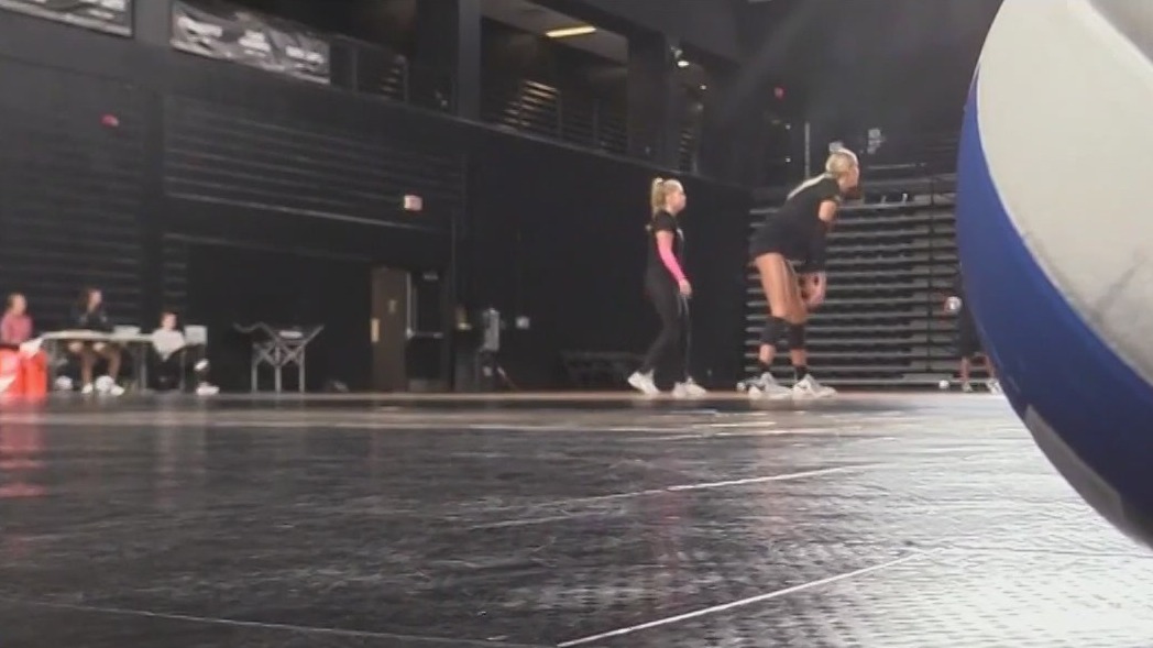 UCF volleyball undefeated at start of season