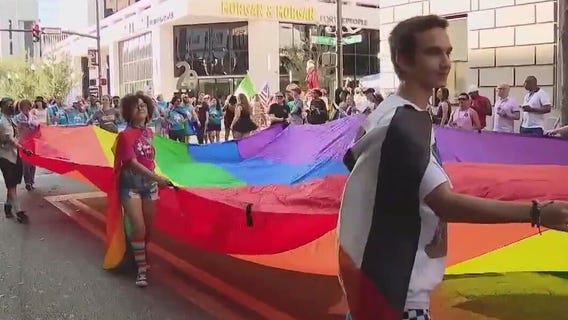 What to expect at Come Out With Pride