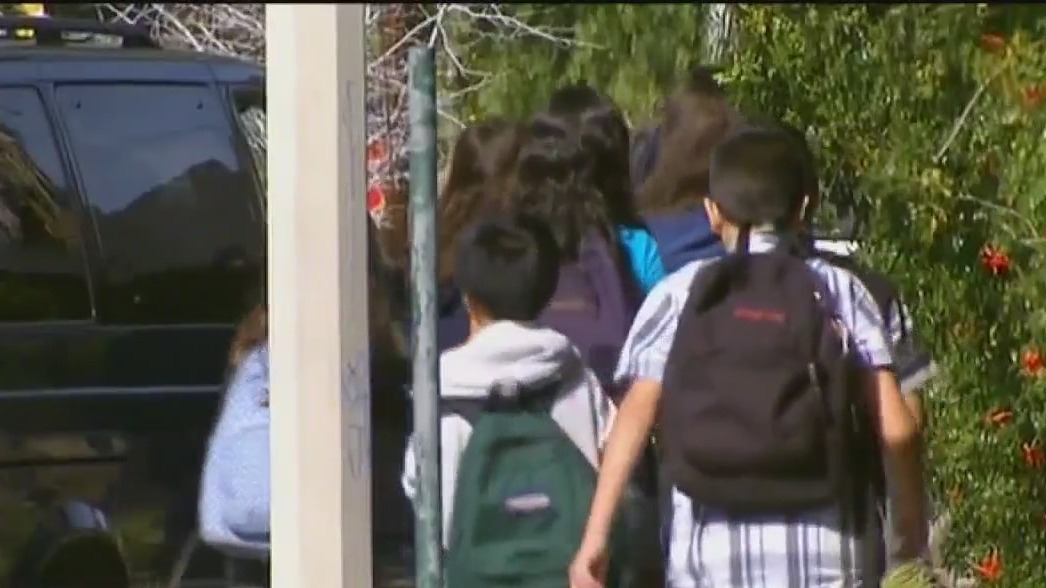 Algebra students forced to go virtual