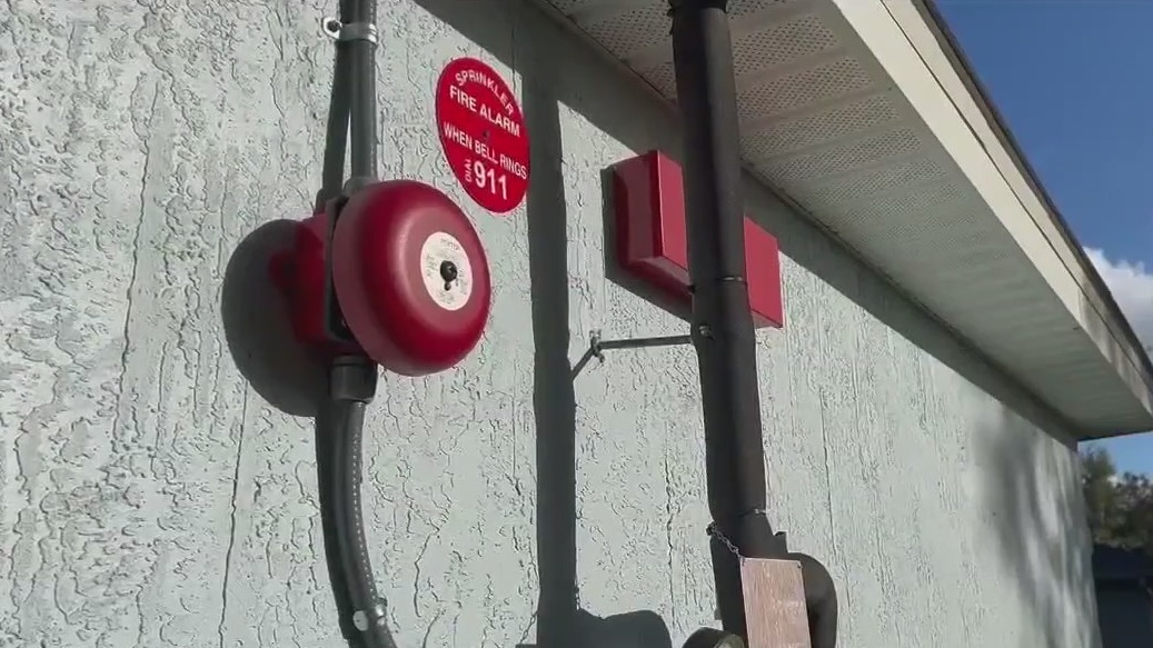 Fire alarm blaring for over a week | FOX 35 Orlando