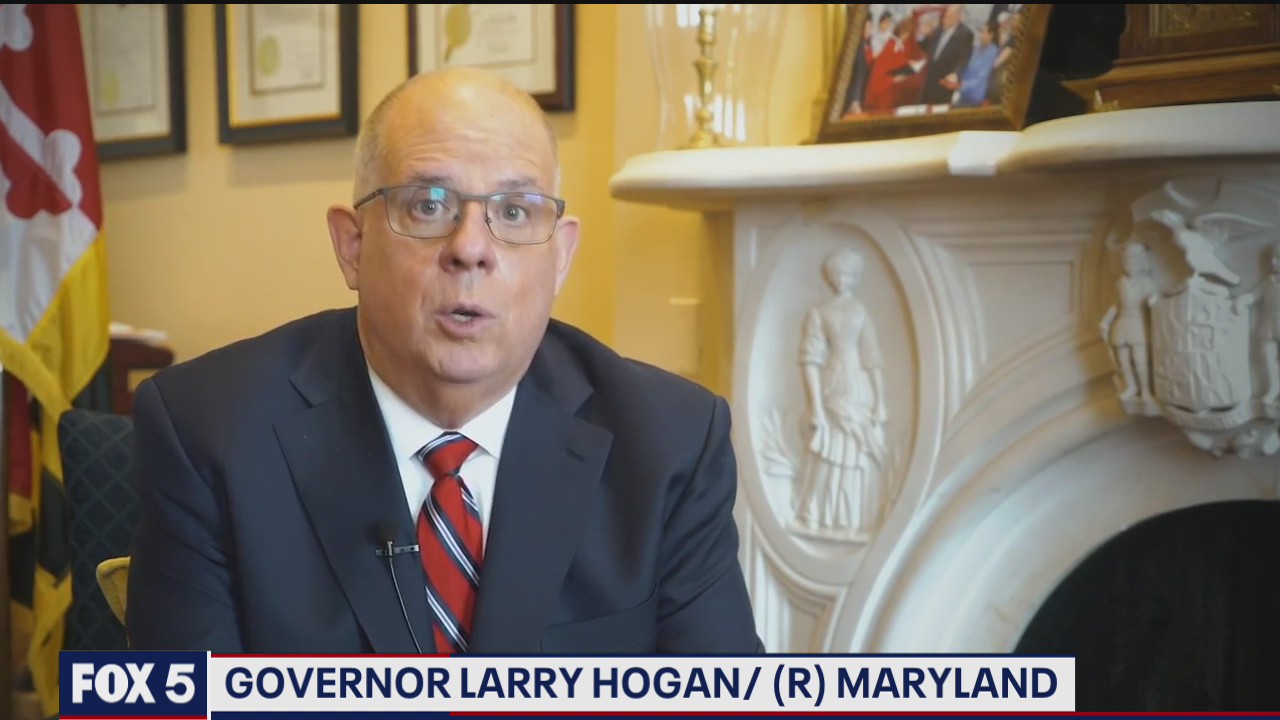 New Year?s message from Maryland Gov. Hogan | FOX 5 DC