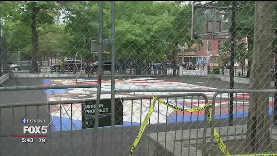 Recent upgrades at Williamsburg basketball court causing safety concerns