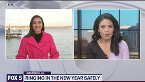 Alexandria still ringing in the New Year with First Night