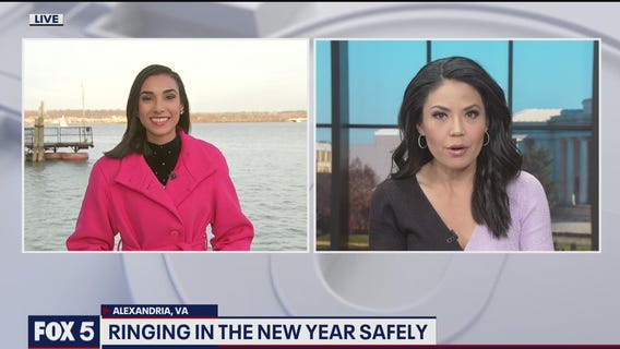 Alexandria still ringing in the New Year with First Night