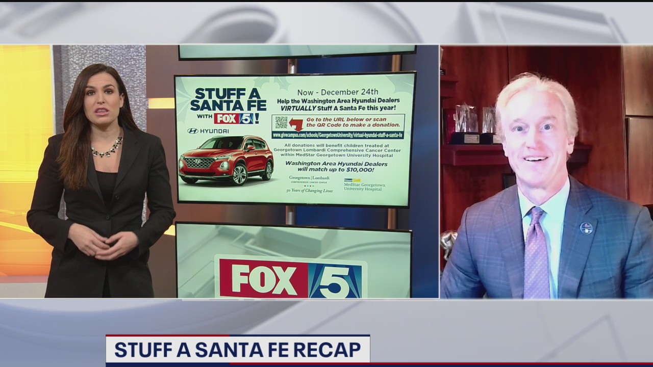 Stuff-A-Santa-Fe recap!