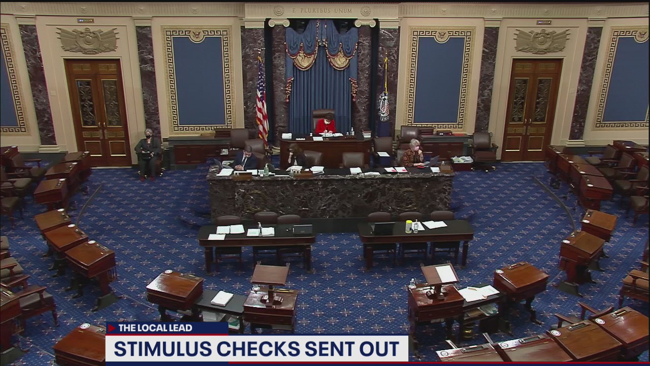 Have you already gotten your $600 stimulus check?