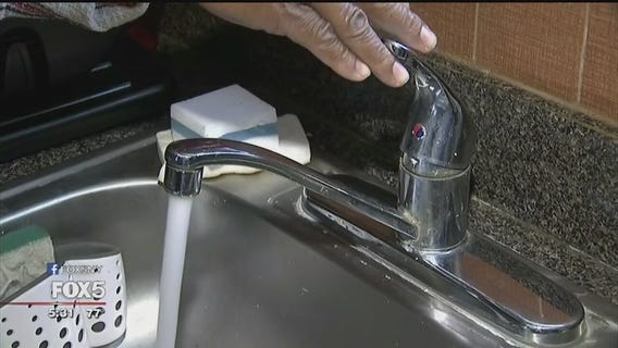 Newark's water woes continue