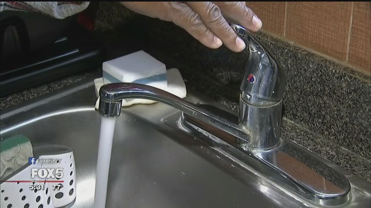 Newark's water woes continue