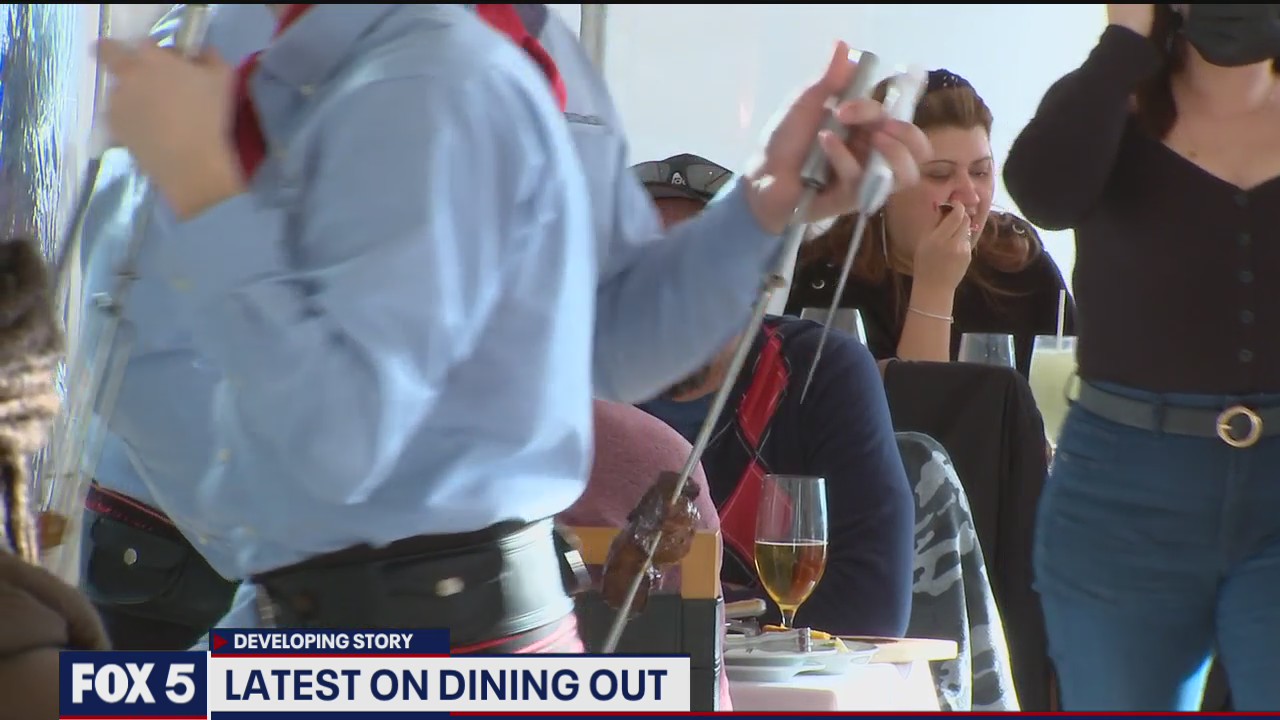 Anne Arundel County to allow 25 percent indoor dining