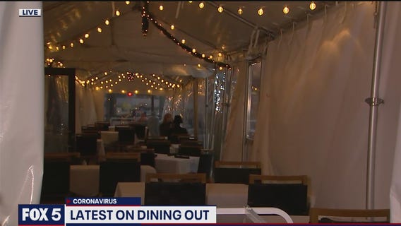 Anne Arundel County reverses course on indoor dining