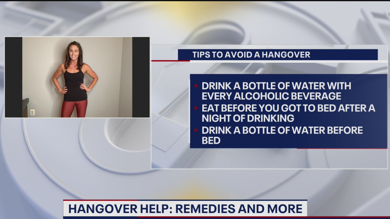2021 hangover remedies and how to avoid them in the first place